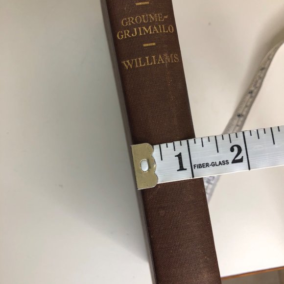 Flow of Gases in Furnaces 1923 Groume-Grjimailo English Appendix Iron Manufactur - Picture 13 of 16